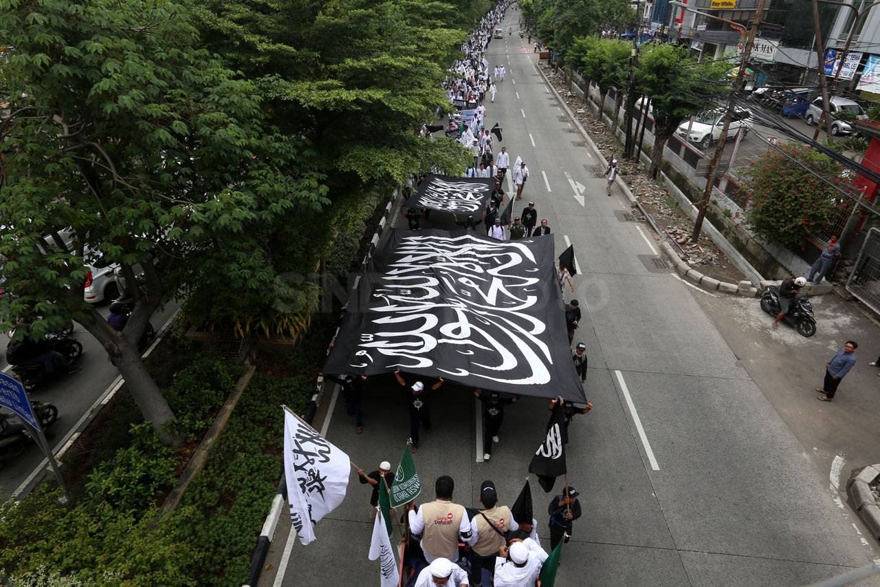 Ormas Islam Surabaya...