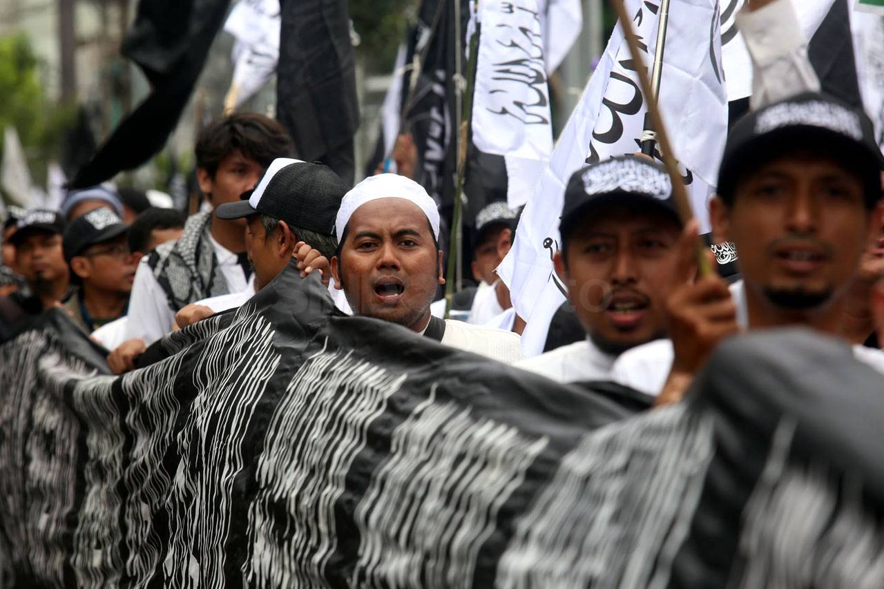 Ormas Islam Surabaya...