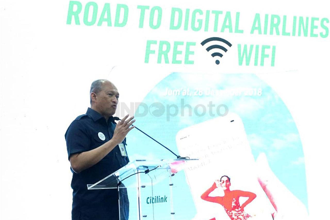 Penumpang Citilink Kini...