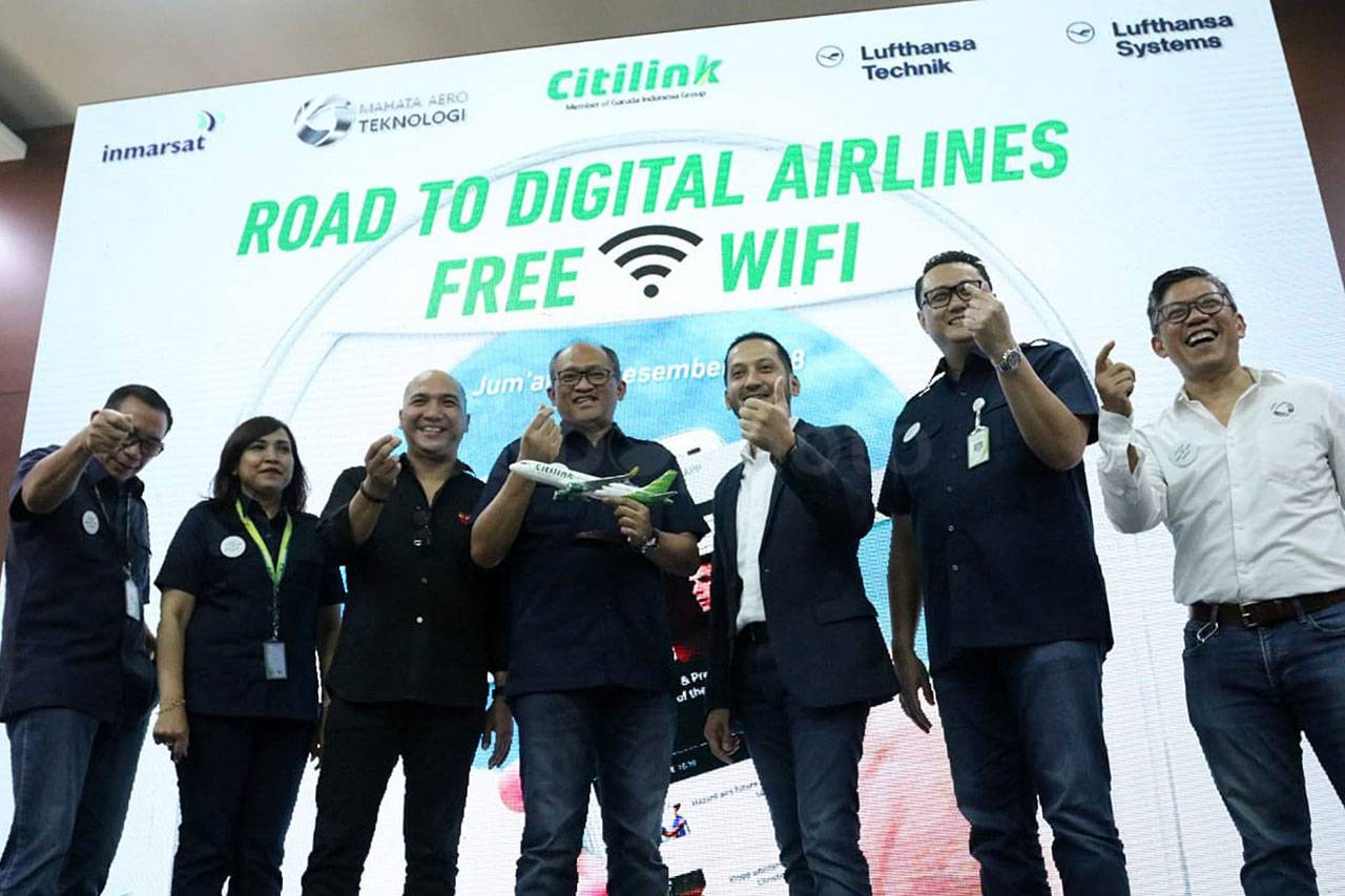 Penumpang Citilink Kini...