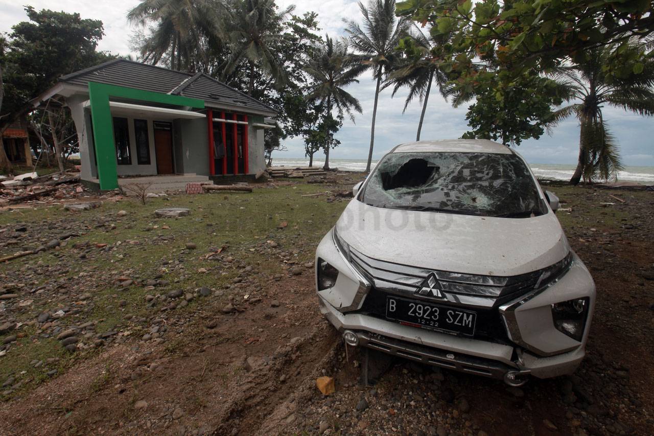 Hampir Sepekan Tsunami...