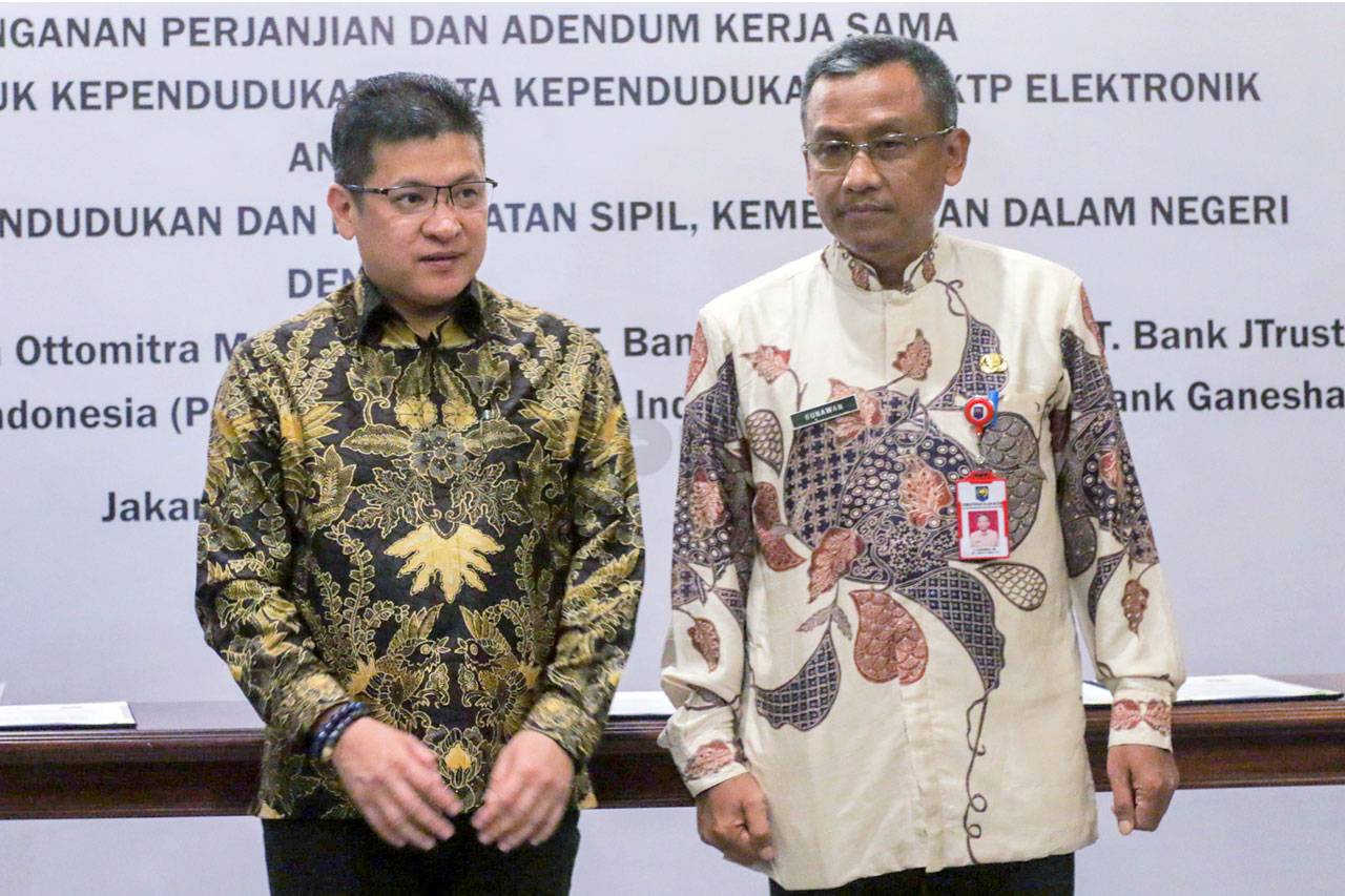 MNC Finance Jalin Kerja...