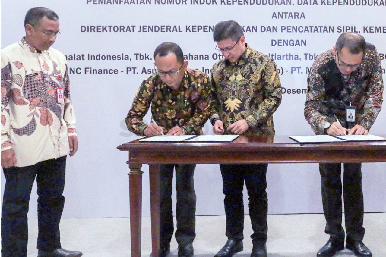 MNC Finance Jalin Kerja...