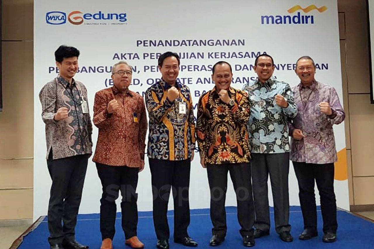 WEGE Bangun Sinergi...