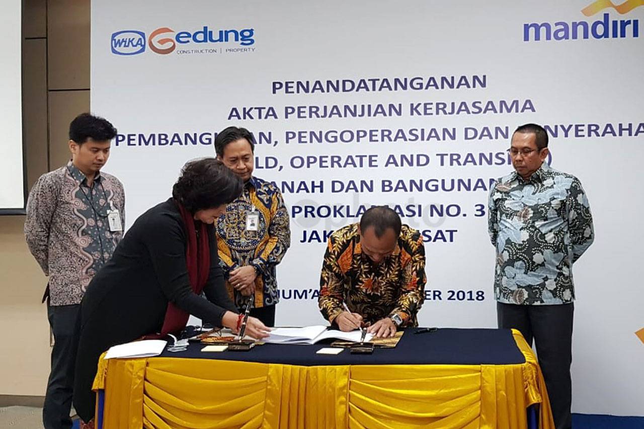 WEGE Bangun Sinergi...
