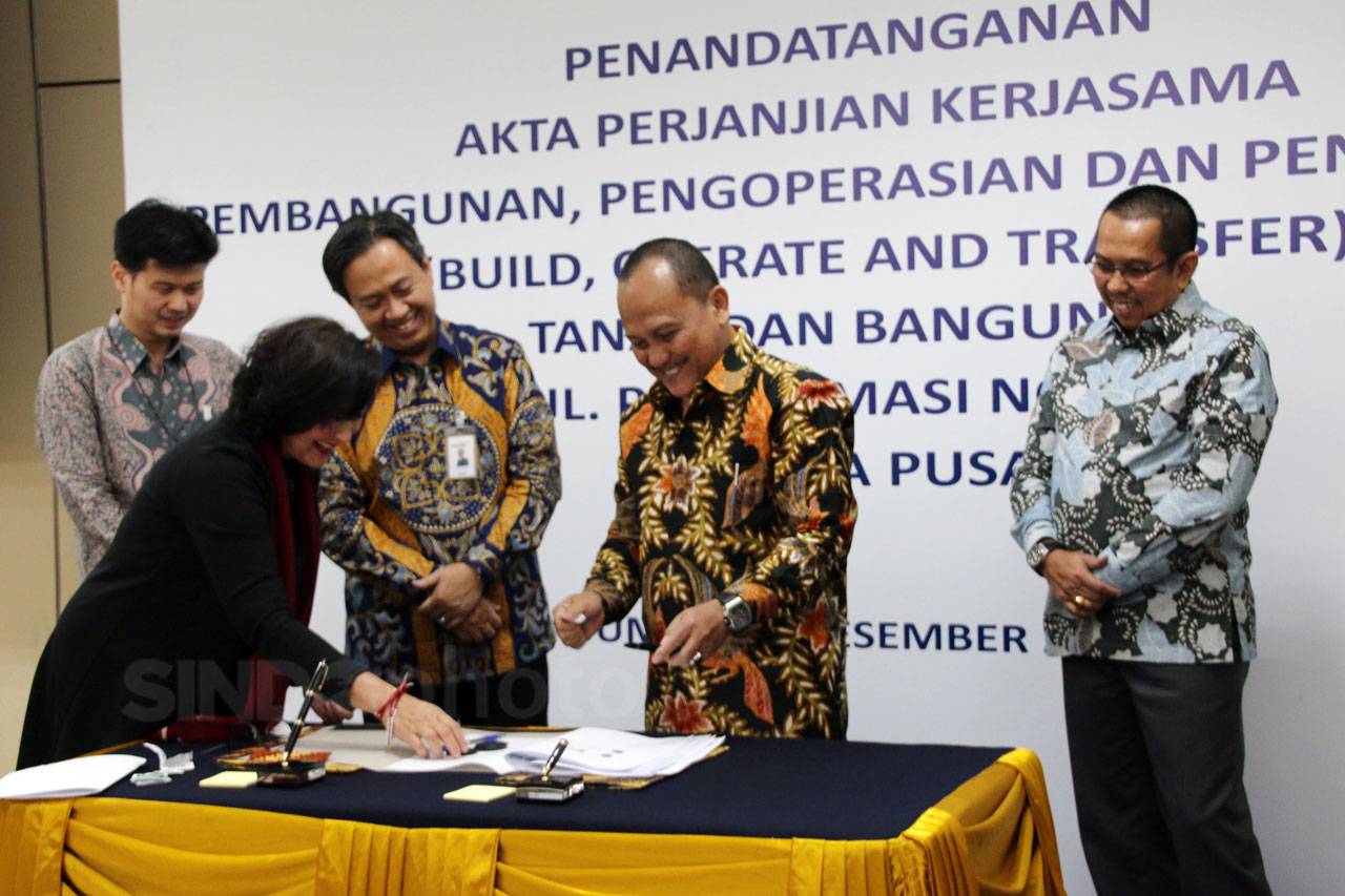 WEGE Bangun Sinergi...
