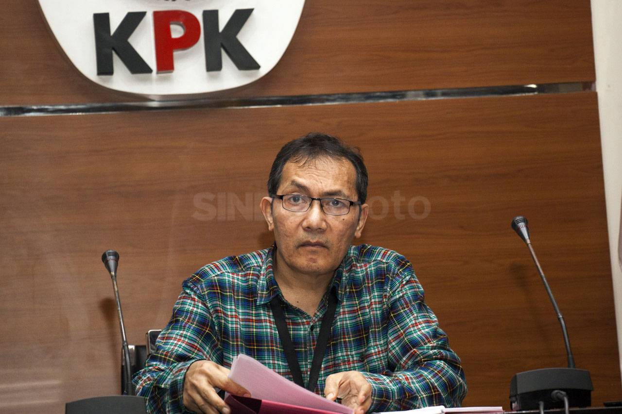 KPK Lakukan OTT Pejabat...