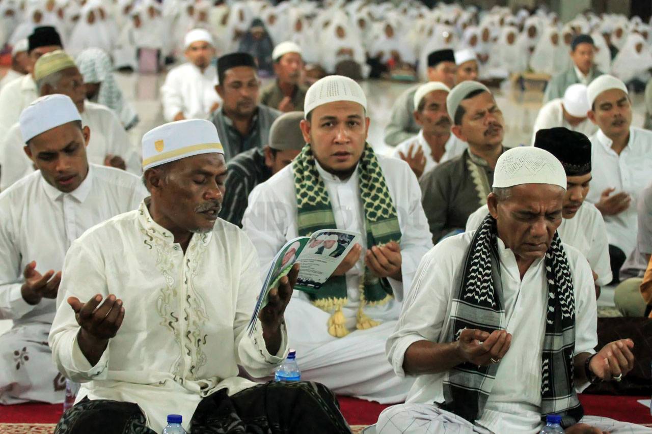 Zikir Akbar Tolak Bala...