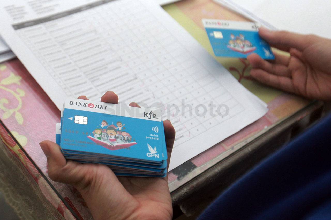 Pembagian KJP Plus Tahap...