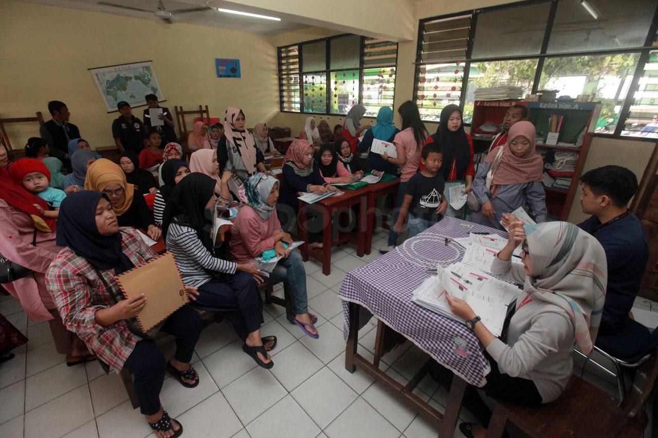 Pembagian KJP Plus Tahap...