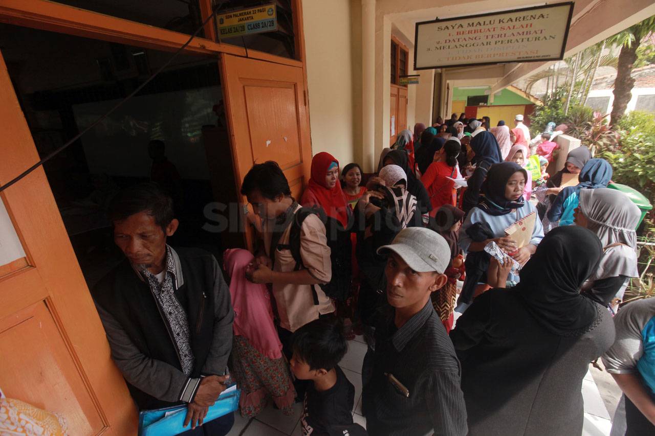 Pembagian KJP Plus Tahap...