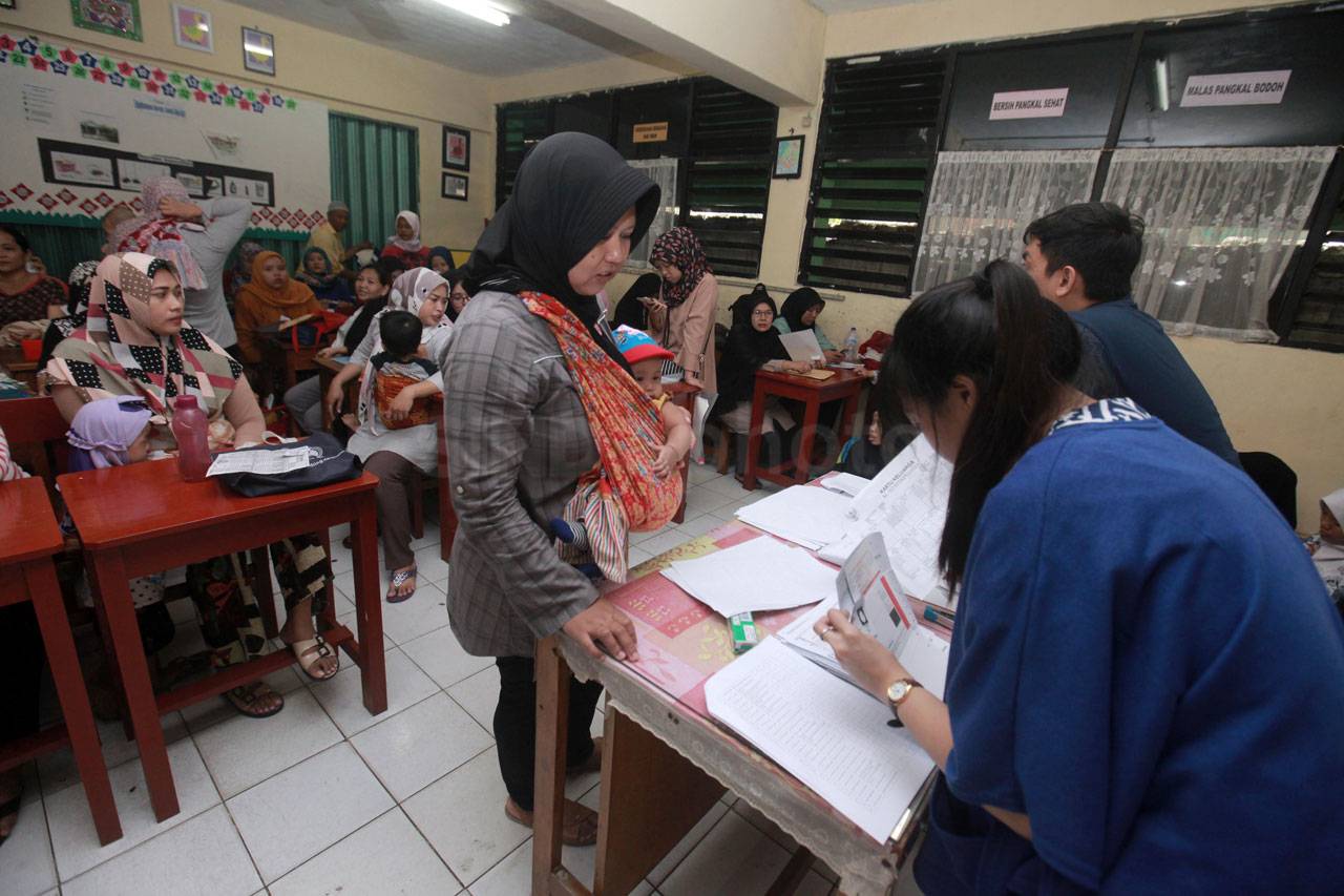 Pembagian KJP Plus Tahap...