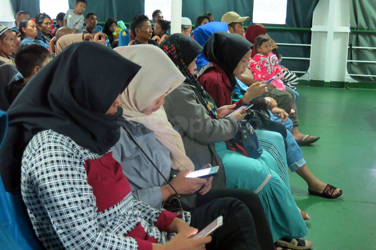 Telkomsel Siap Hadapi...