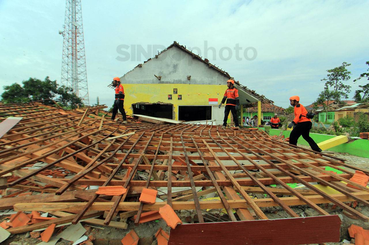 Angin Puting Beliung...