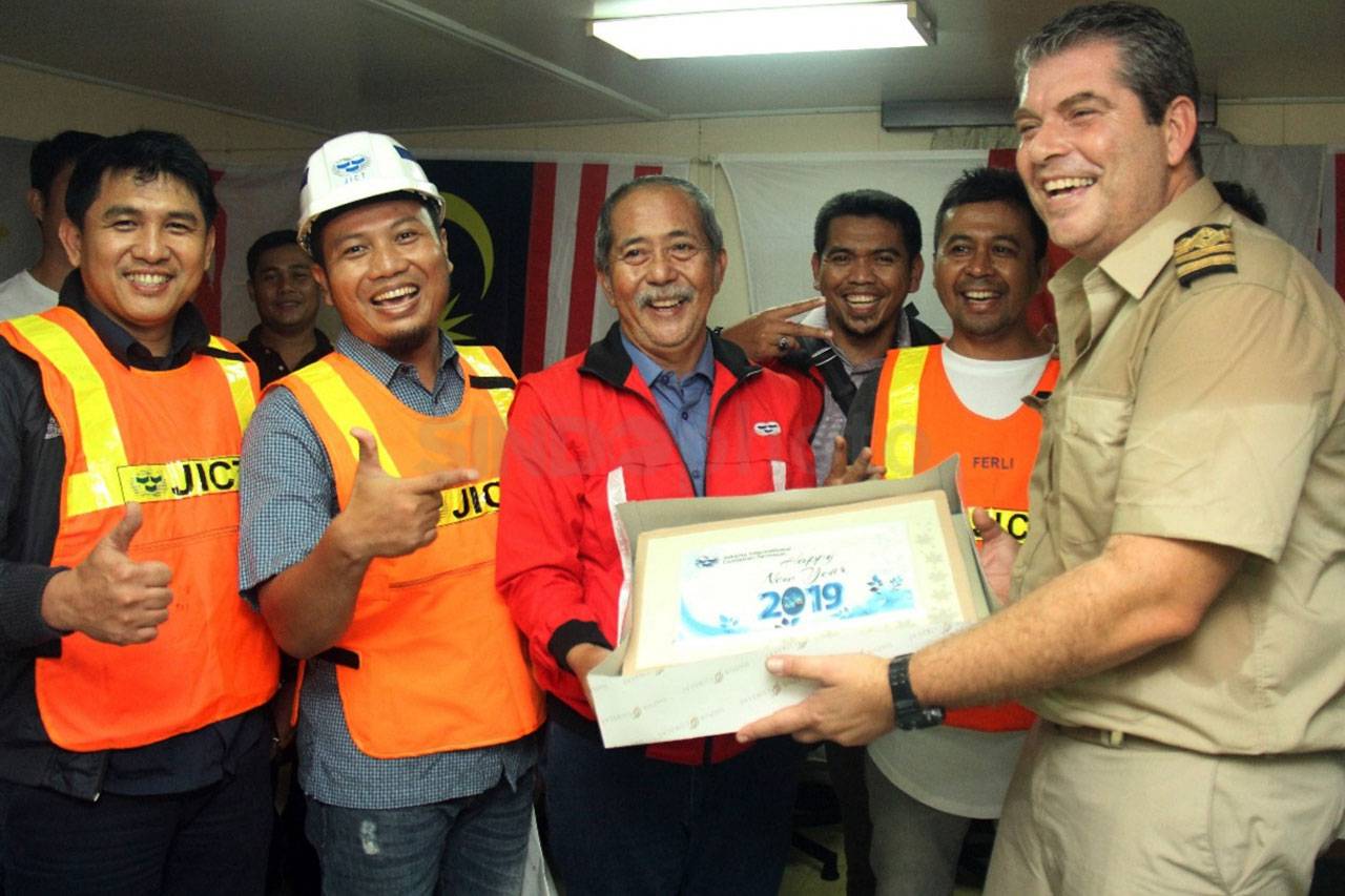 Sambut Tahun Baru 2019,...