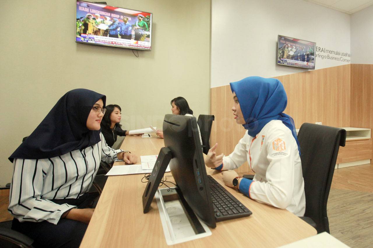 Awali Tahun 2019, DPMPTSP...