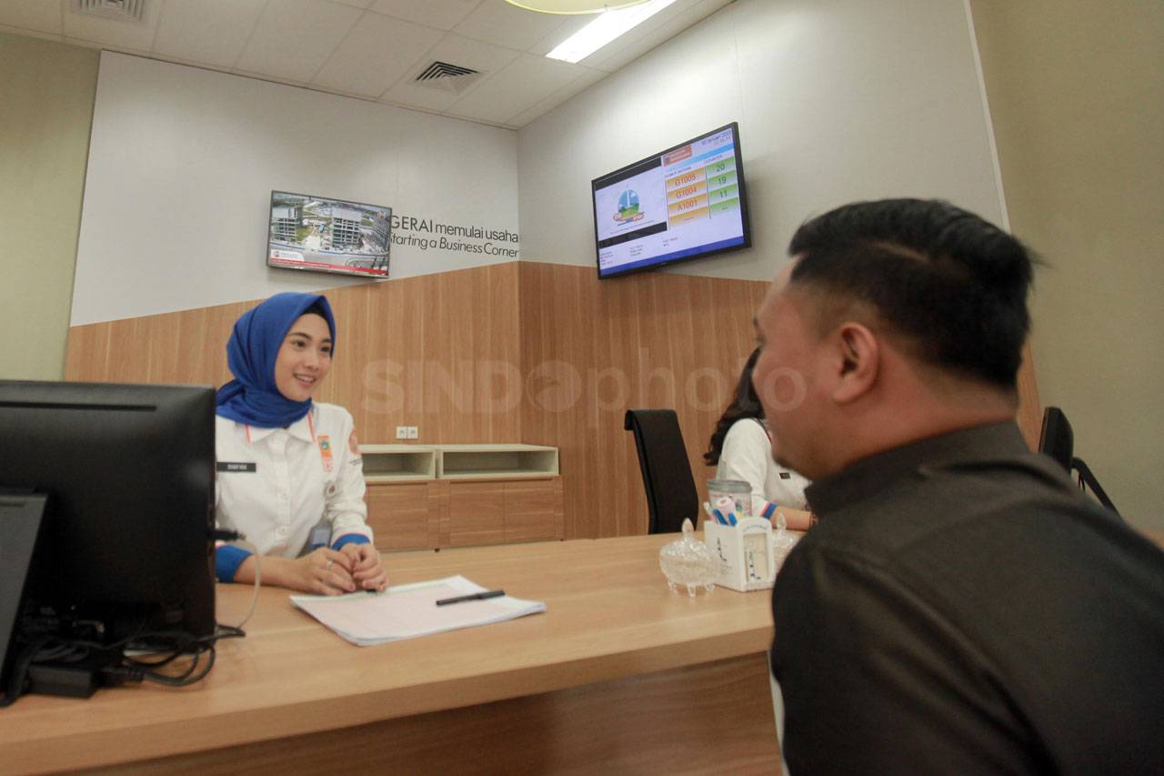 Awali Tahun 2019, DPMPTSP...
