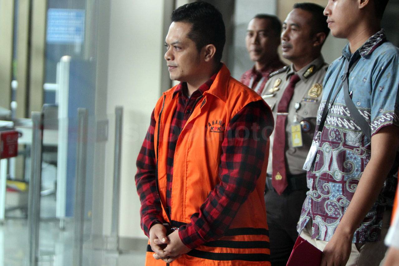 Korupsi DAK Pendidikan...