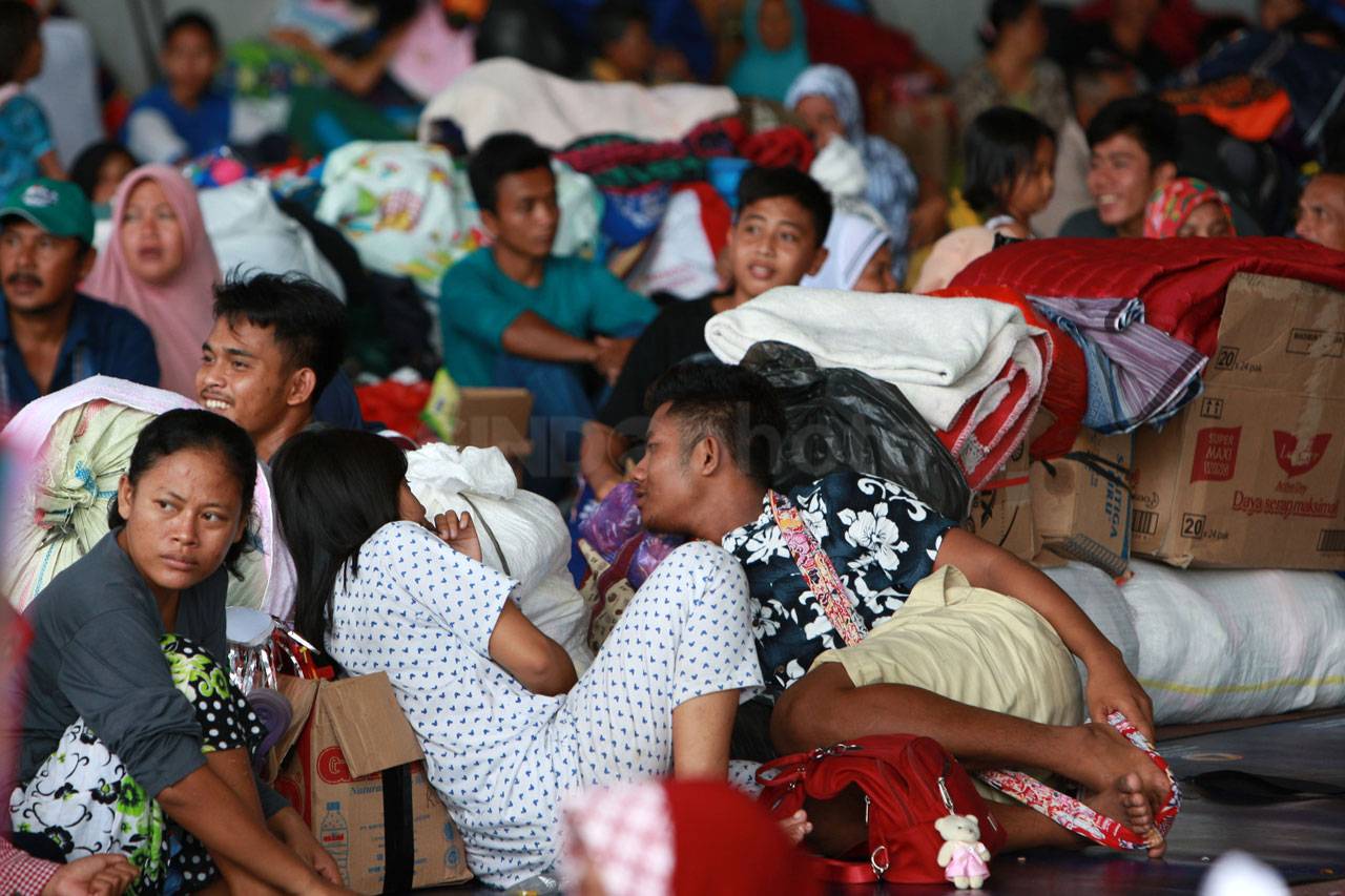 Korban Tsunami Tempati...