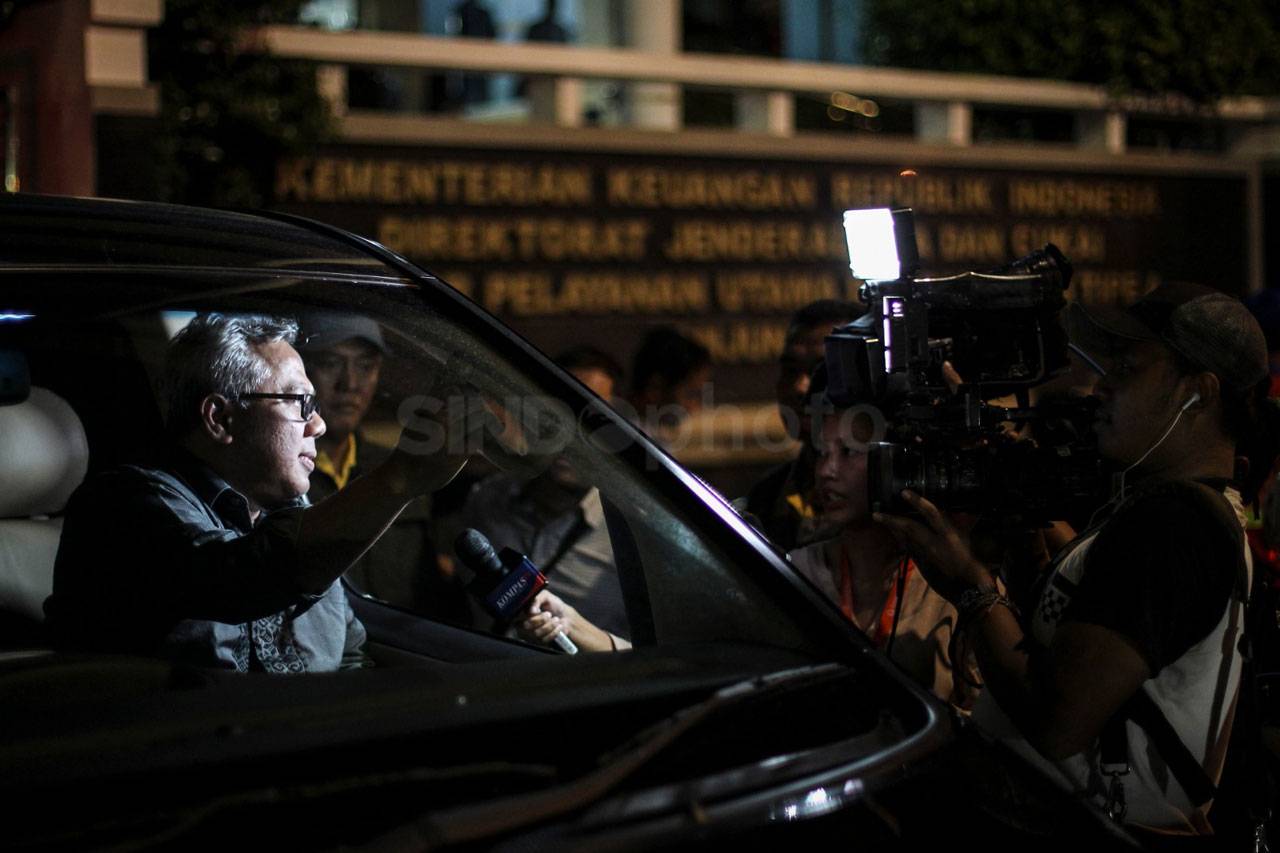 KPU Periksa Informasi...