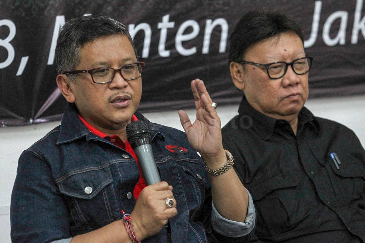 10 Januari 2019, PDI...