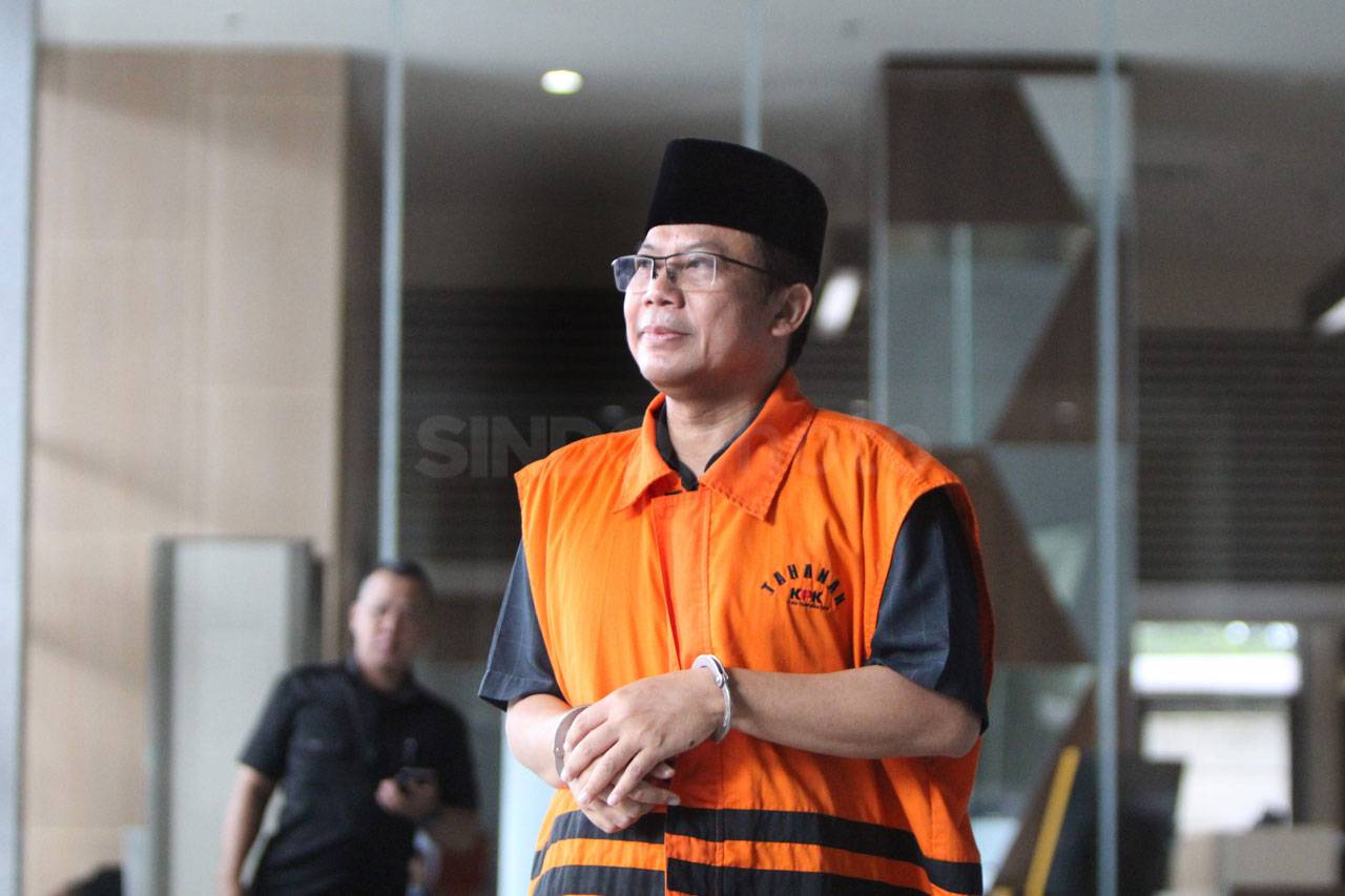 KPK Perpanjang Masa...