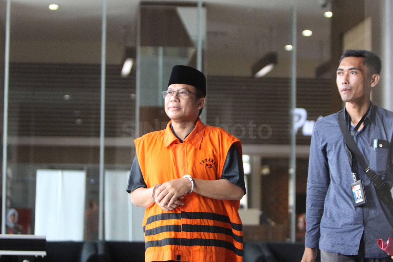 KPK Perpanjang Masa...