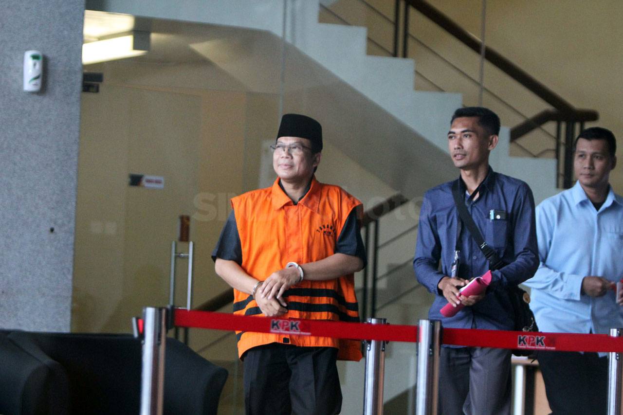 KPK Perpanjang Masa...