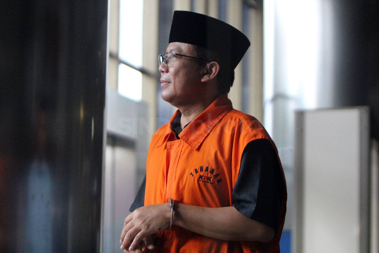 KPK Perpanjang Masa...