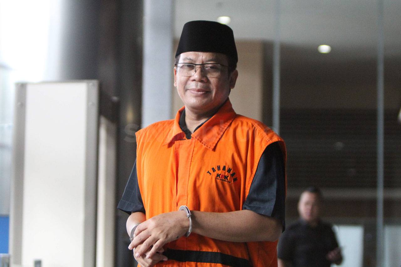 KPK Perpanjang Masa...