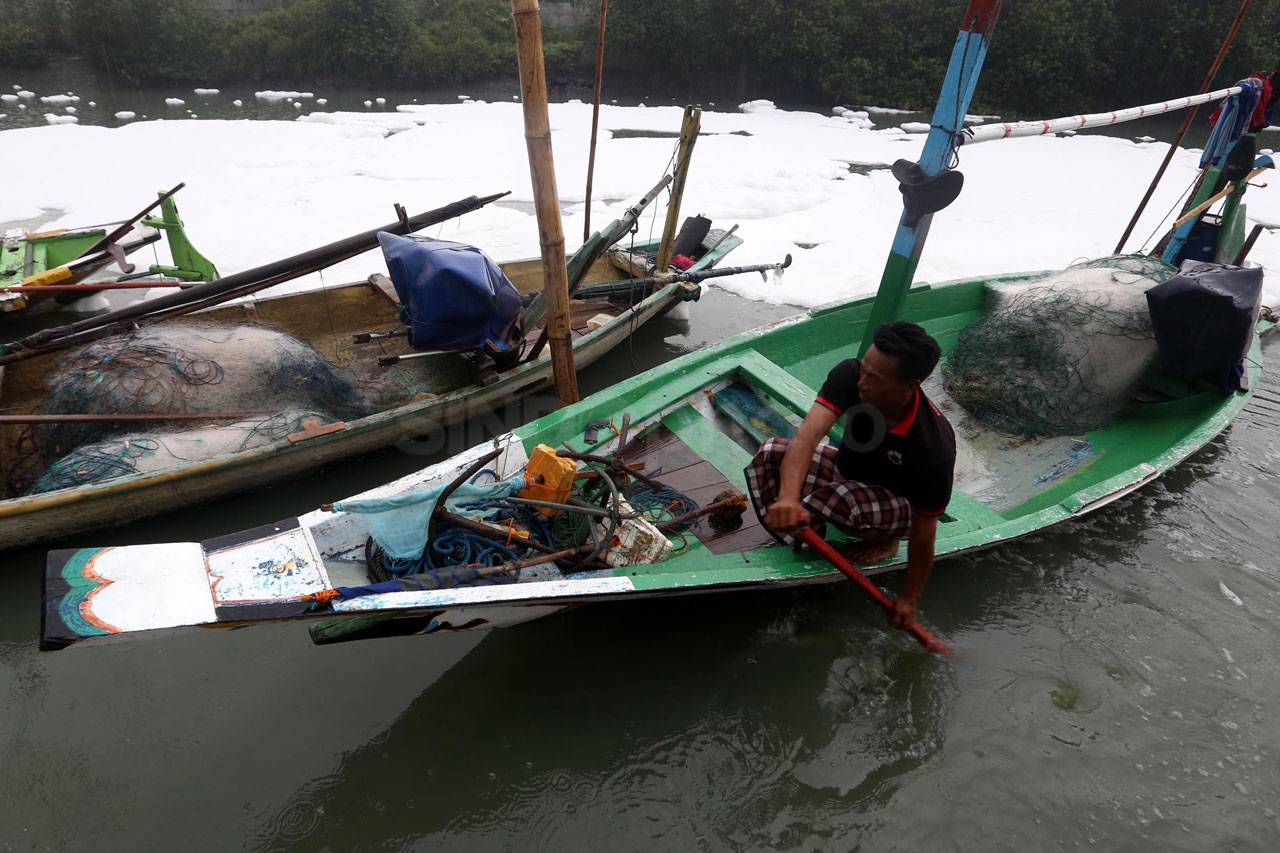 Sungai Tambak Wedi Surabaya...