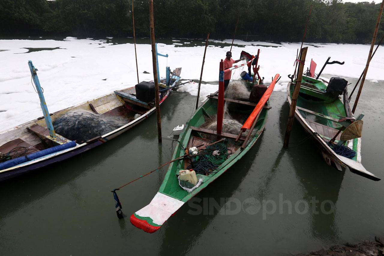 Sungai Tambak Wedi Surabaya...