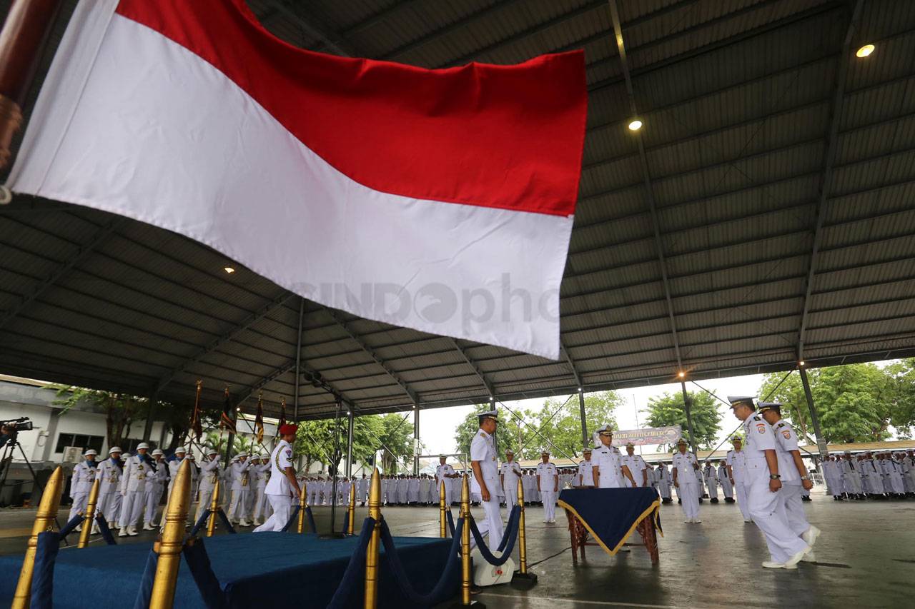 Pangkoarmada II Pimpin...