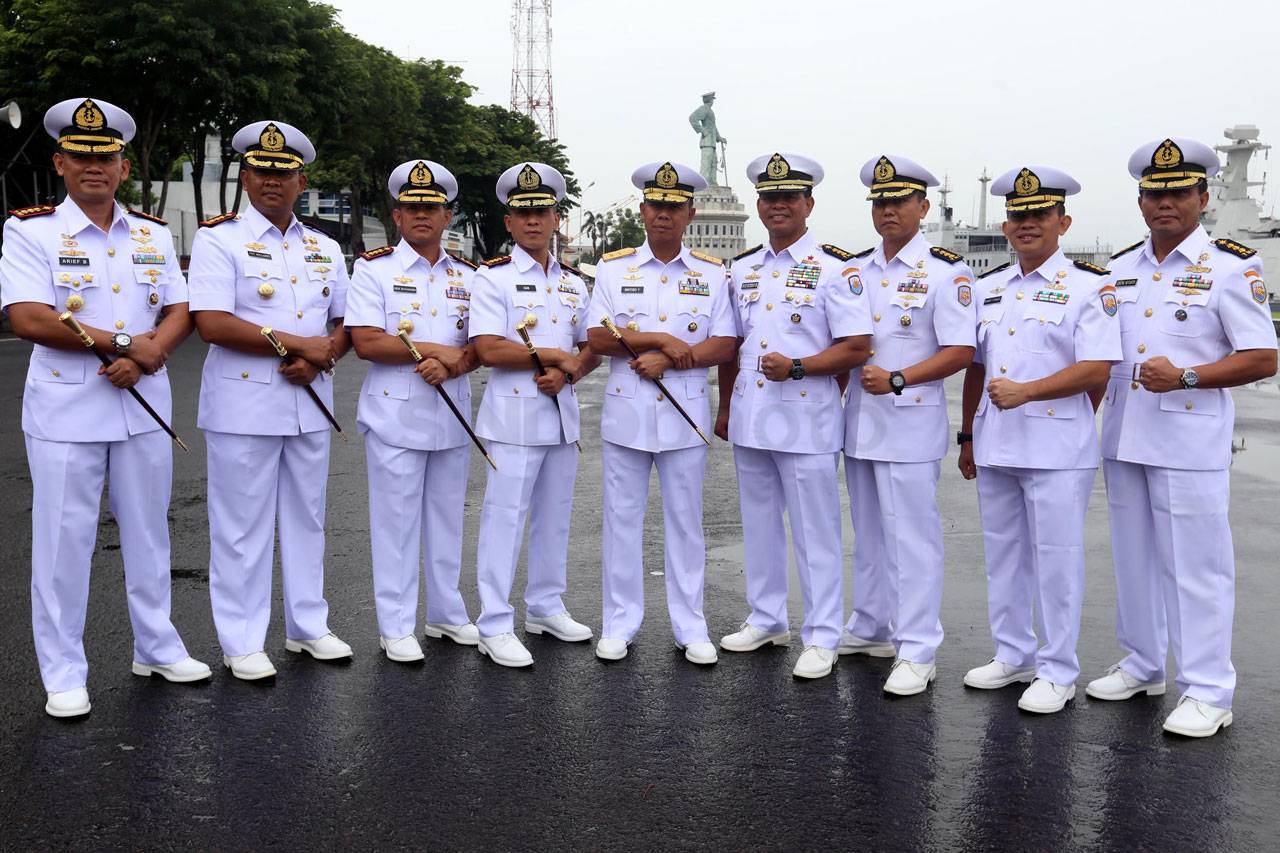 Pangkoarmada II Pimpin...
