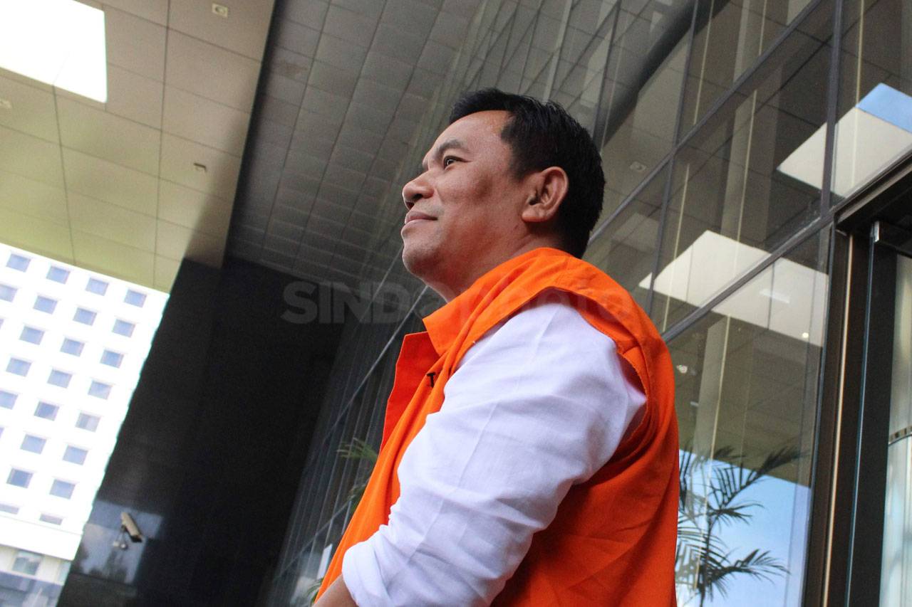 KPK Kembali Periksa...