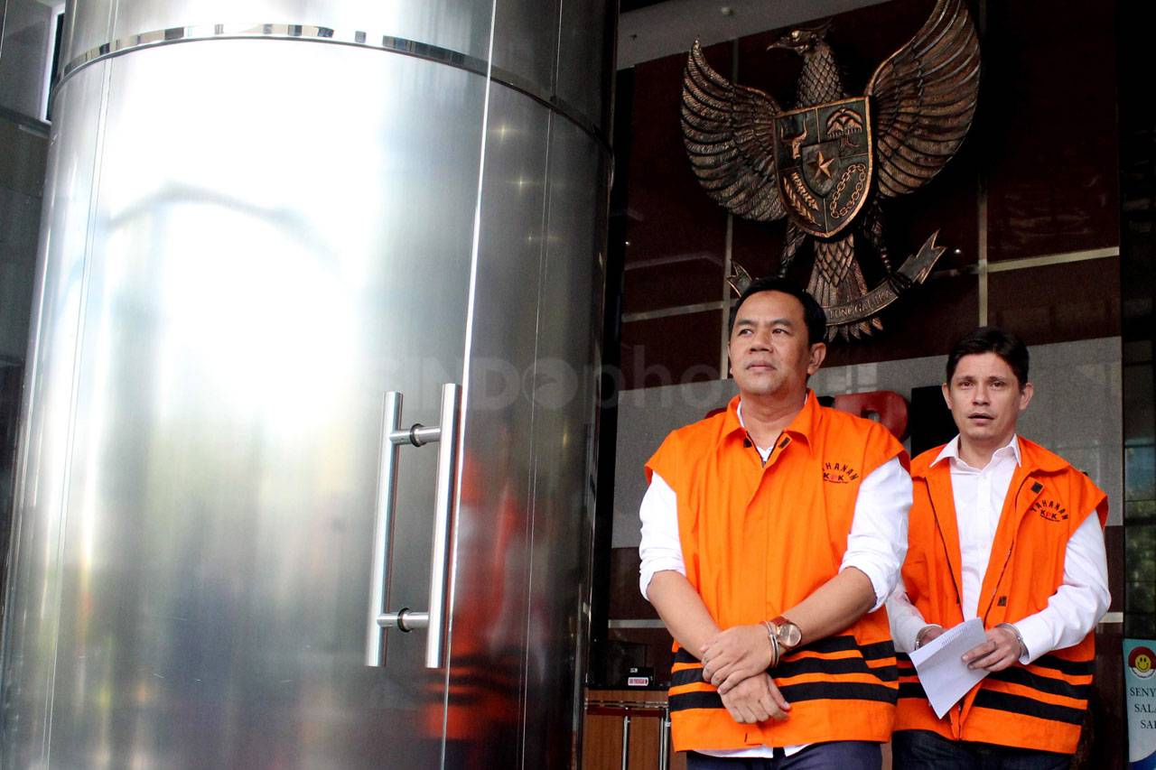 KPK Kembali Periksa...