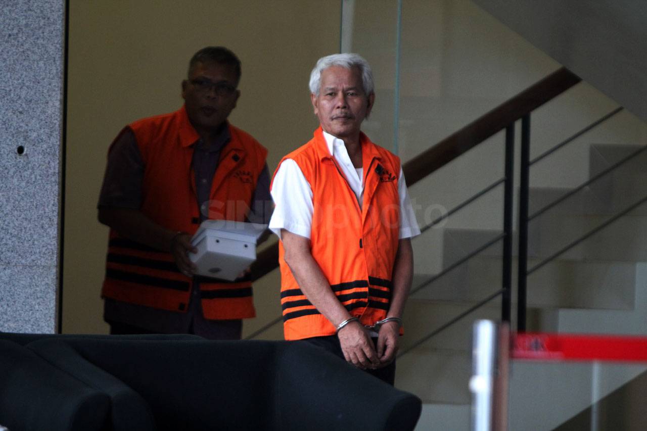 KPK Terus Dalami Kasus...