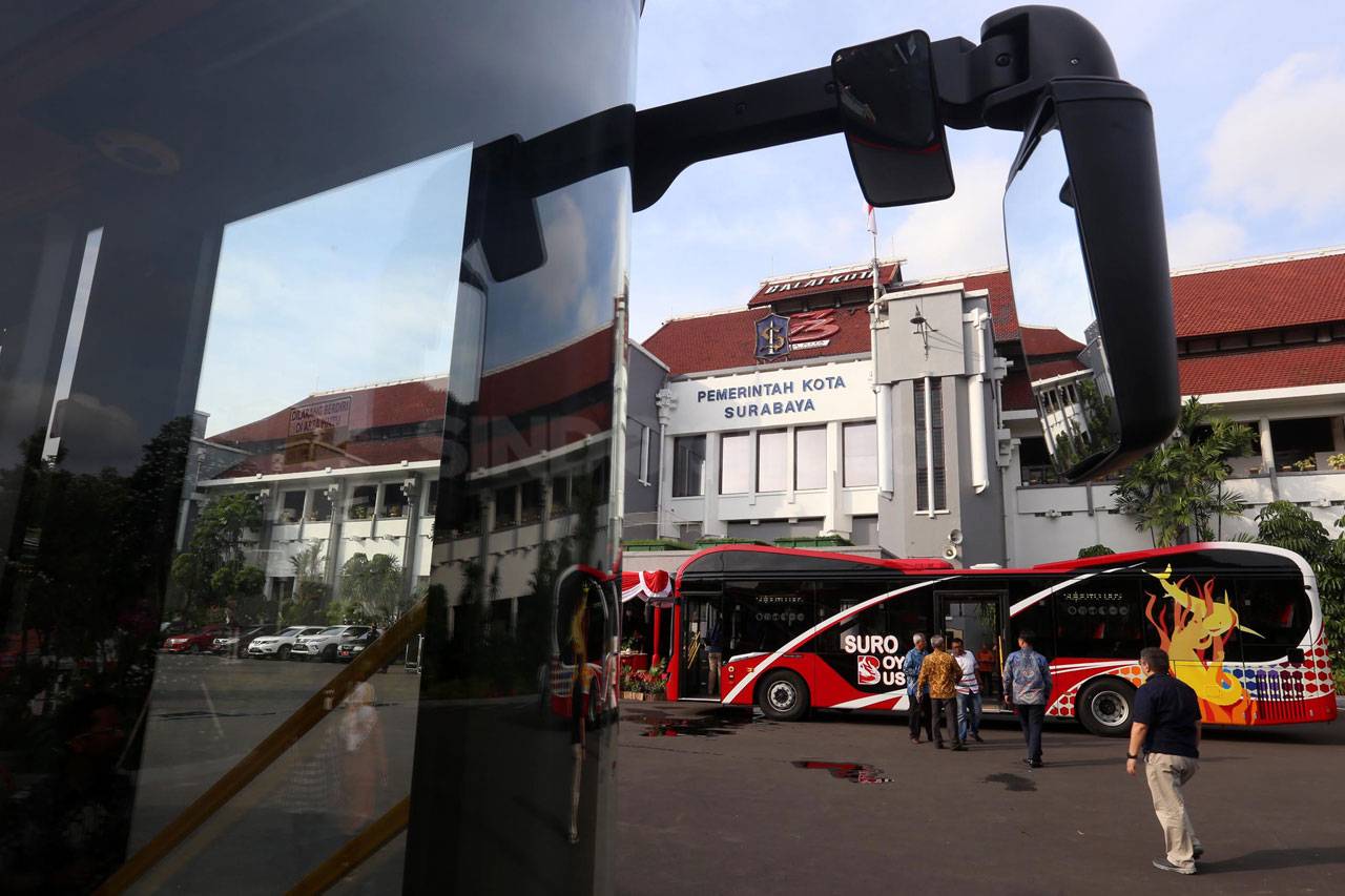 Suroboyo Bus Tambah...