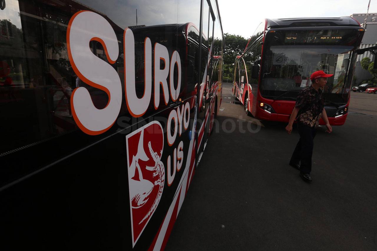 Suroboyo Bus Tambah...