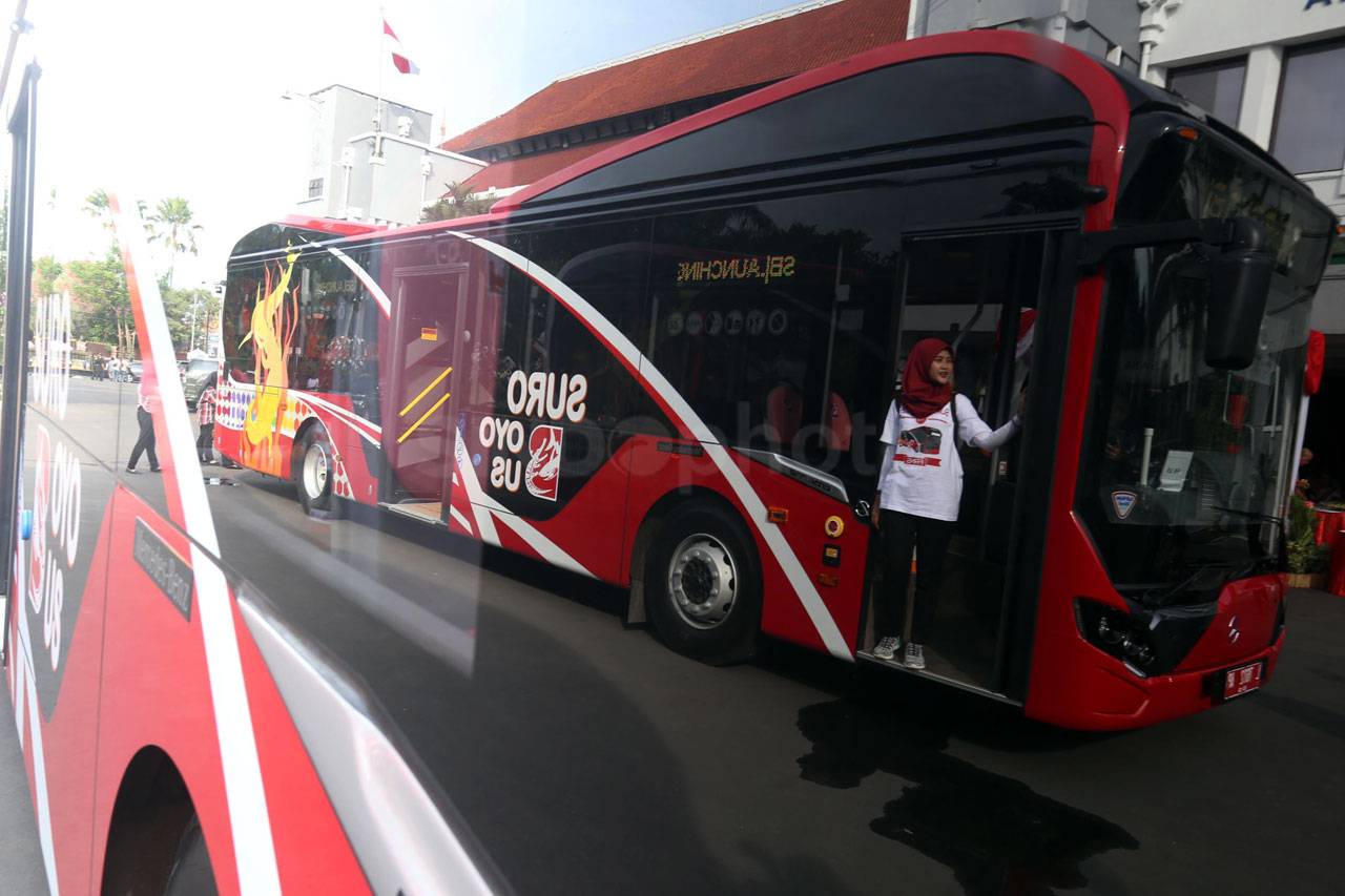 Suroboyo Bus Tambah...
