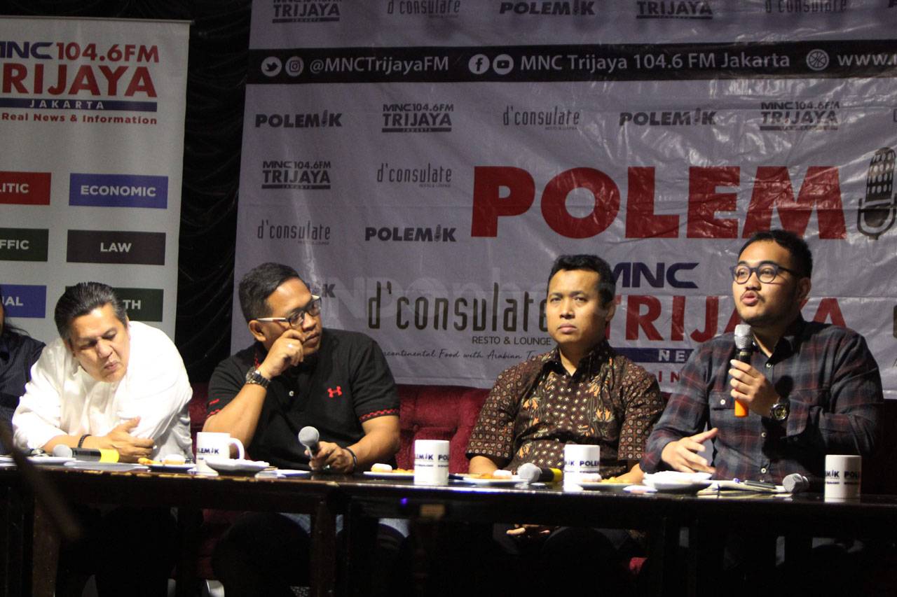 Talkshow Polemik MNC...