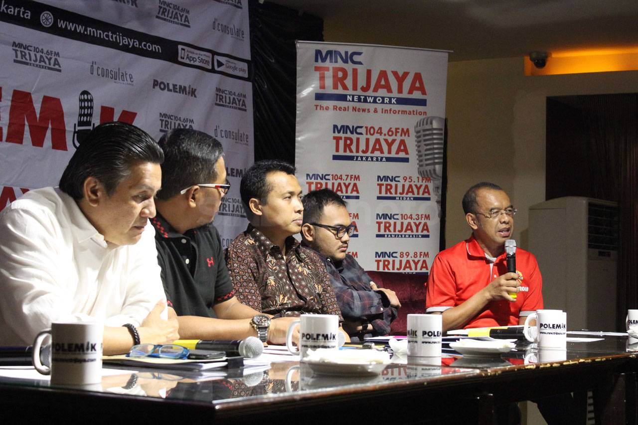 Talkshow Polemik MNC...
