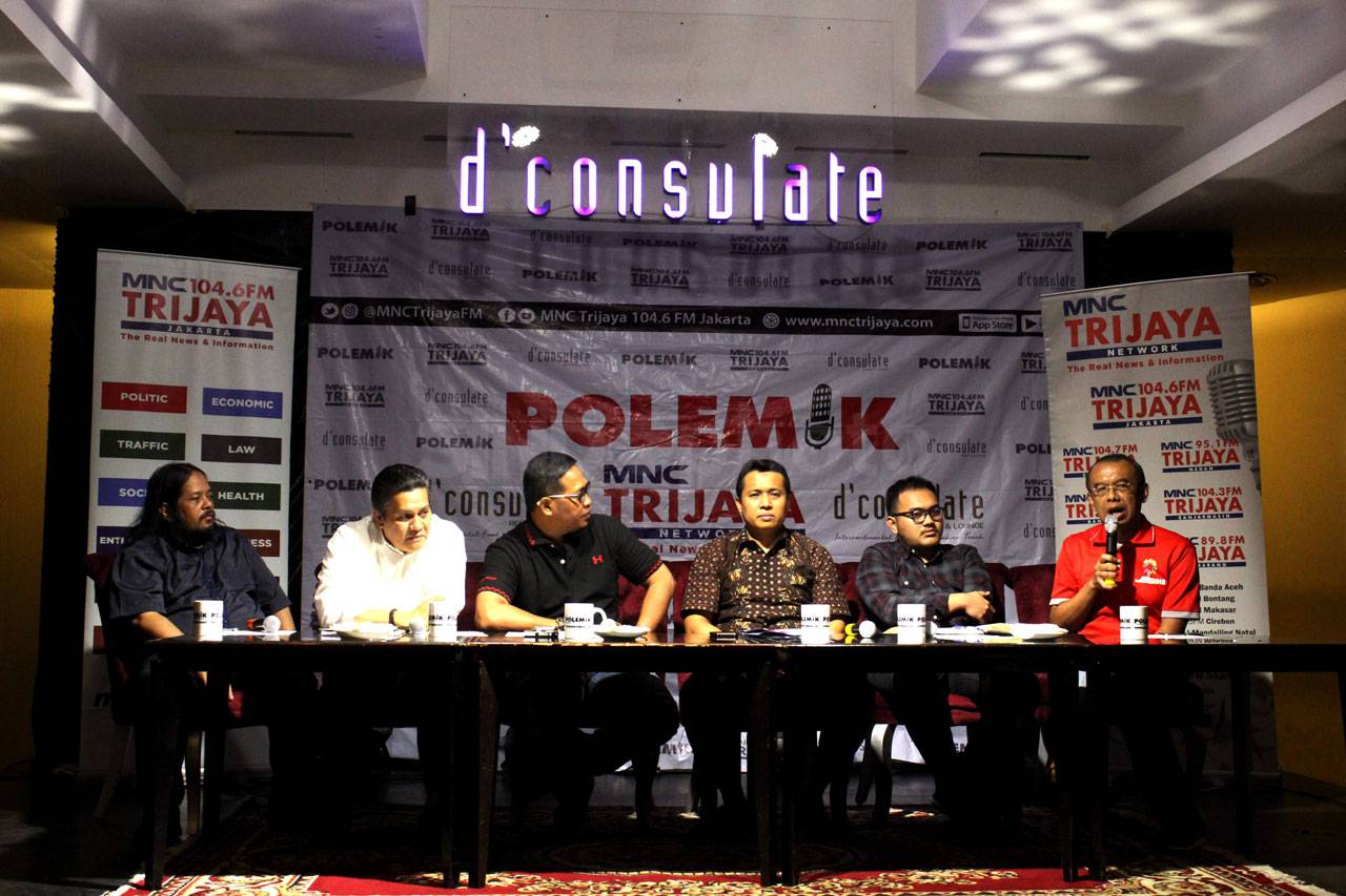 Talkshow Polemik MNC...