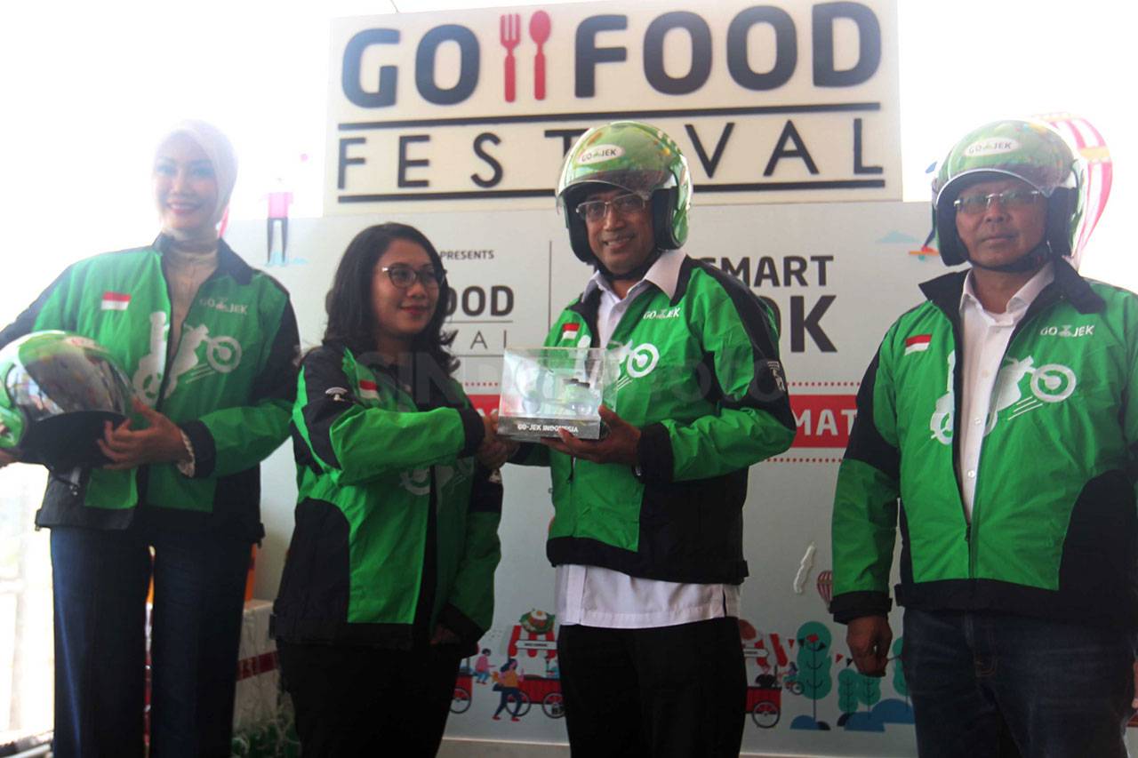 Go-Jek dan Kemenhub...