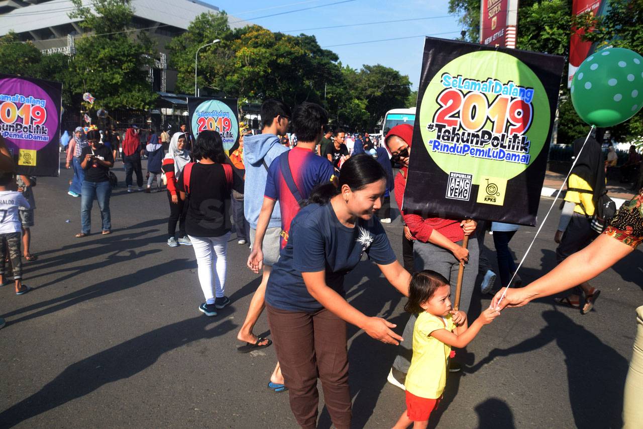 Komunitas Pejalan Kaki...