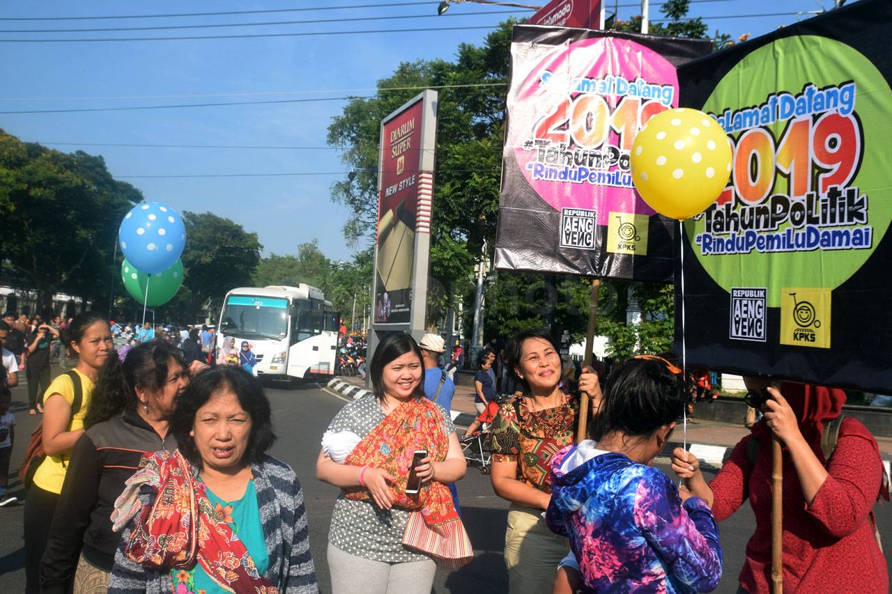 Komunitas Pejalan Kaki...