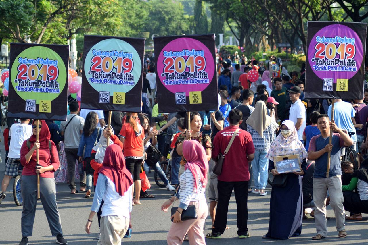 Komunitas Pejalan Kaki...
