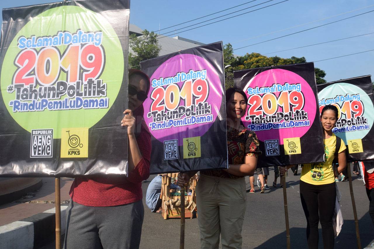 Komunitas Pejalan Kaki...