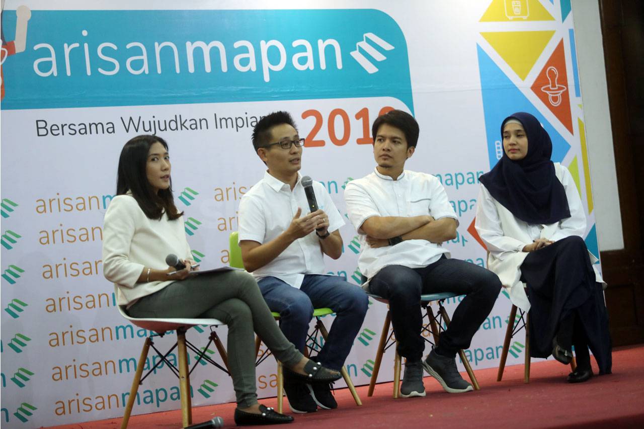 Arisan Mapan Bantu Masyarakat...