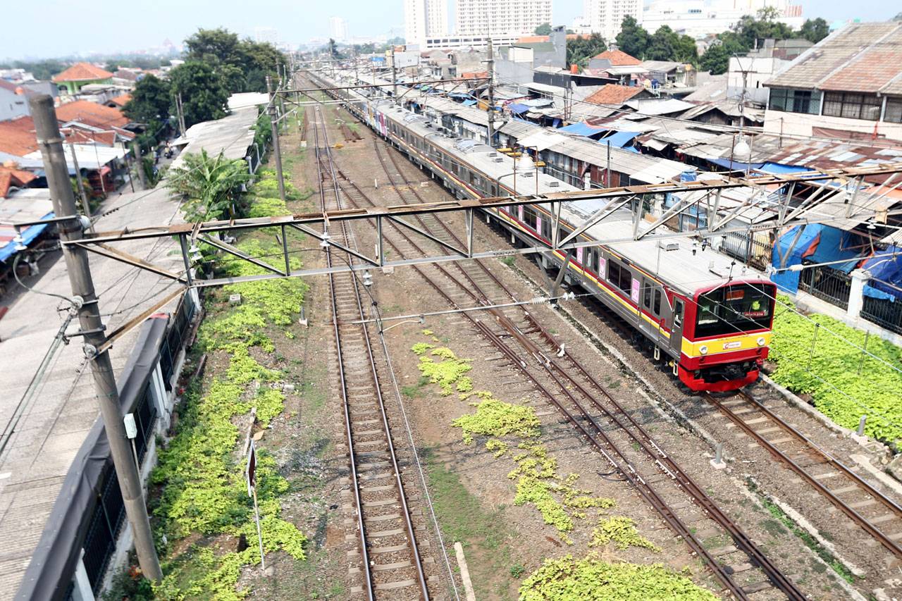 Bidik 2 Juta Penumpang...